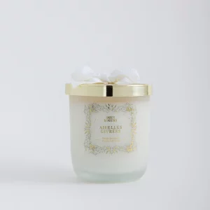 Deux Soeurs – Bougie taille M – Airelles Givrées