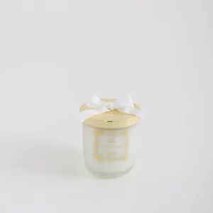 Deux Soeurs – Bougie taille M – Fête des Paillettes