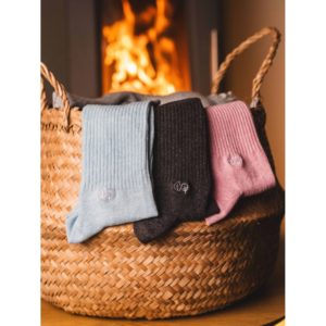 THITTI – Coffret trio chaussette Unisexe