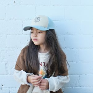 Poule Party – Casquette 100% upcyclée – Planet Child