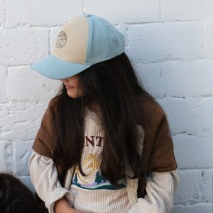 Poule Party – Casquette 100% upcyclée – Planet Child