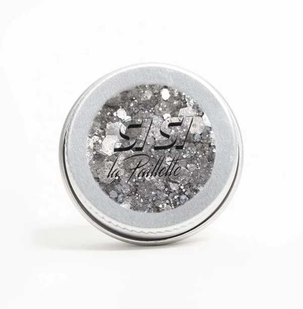 paillettes metallo disco