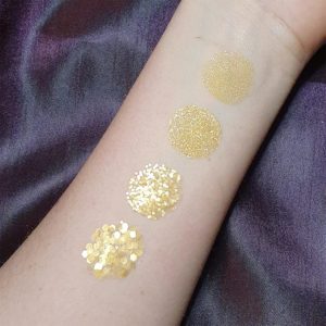 SI SI La Paillette – Paillettes Pure Or Pâle Standard