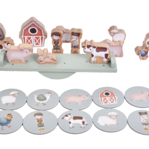 Little Dutch – Jeu d’équilibre Little Farm