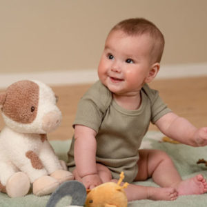 Little Dutch – Peluche Vache 17 cm
