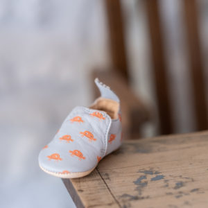 Easy Peasy – Chausson d’intérieur souple blumoo – Crabes