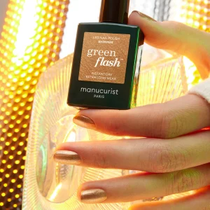 Manucurist – Vernis à ongles SEMI-PERMANENT – Shimmer