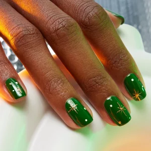 Manucurist – Vernis à ongles SEMI – PERMANENT – Jade