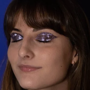 SI SI La Paillette – Paillettes violettes moyennes