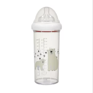 Le Biberon Français – Biberon 360 ml – Ours Polaire