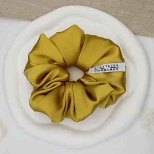L’atelier Chouchou – Chouchou en Soie  – Le Sunflower