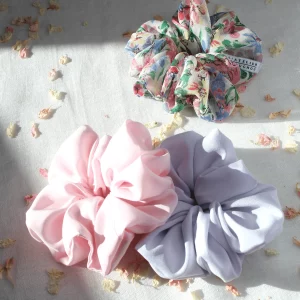 L’atelier Chouchou – Chouchou en Soie  – Le bouquet