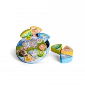 Dinette en bois – Fromage