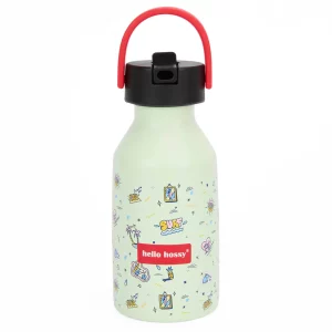 Hello Hossy – Gourde isotherme 350 ml – Aloha