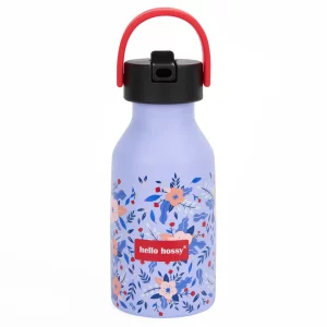 Hello Hossy – Gourde isotherme 350 ml – Champêtre