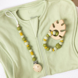 Lutry Nature X Tilouco – Hochet – Matcha