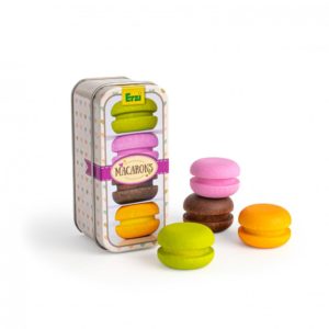 Dinette en bois – Macarons