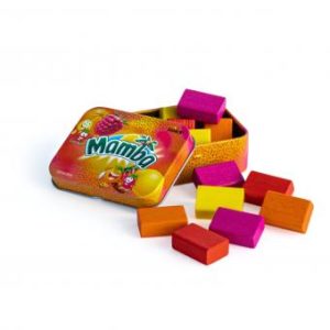 Dinette en bois – Boîte de bonbons
