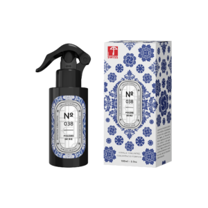 Hello Candle – Parfum d’Ambiance – Poudre de riz