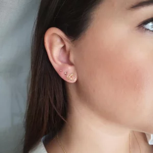 Dana Rose – Boucles d’oreilles – Infinity
