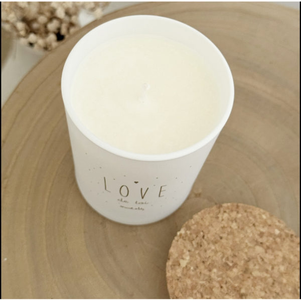 ML Bougie Love de toi 2