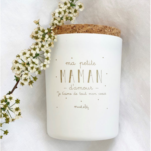 ML Bougie Maman 2