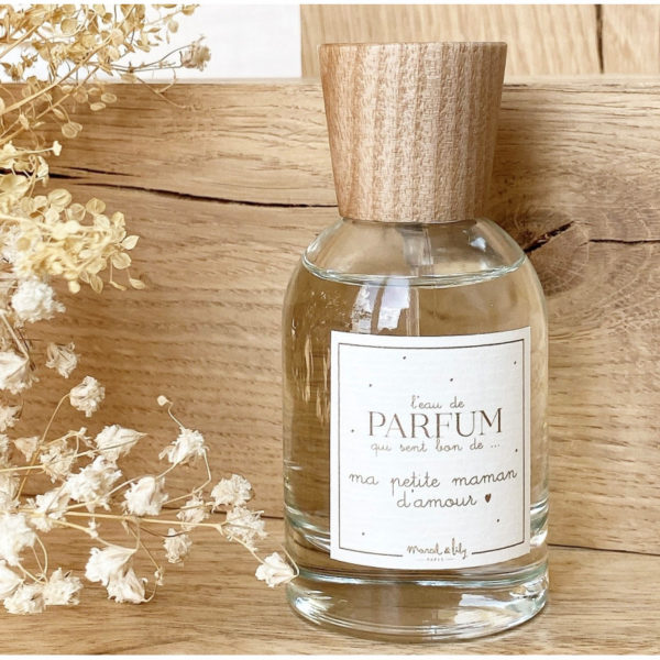 ML Eau de parfum Maman