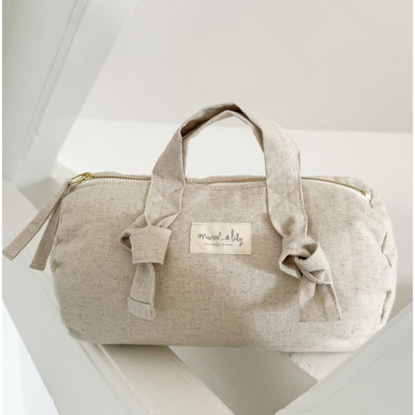 ML Trousse Polochon Sable 2
