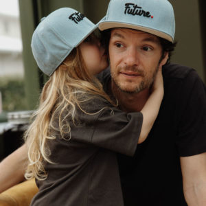 Hello Hossy – Casquette en jeans – Future