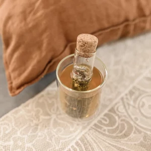 GreenMa – Infuseur en verre