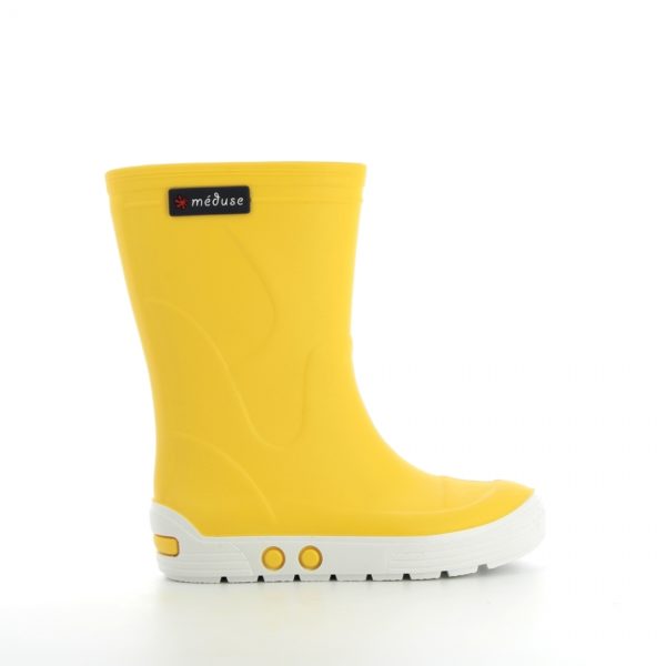 1bottes-enfant-airport-jauneblanc