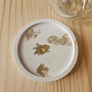 Lutry Nature – Sous verre – Doré n°1