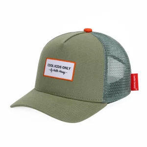 Hello Hossy – Casquette  – Mini Olive