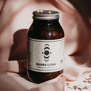 GreenMa – Mama Luna – Infusion bio bien-être féminin