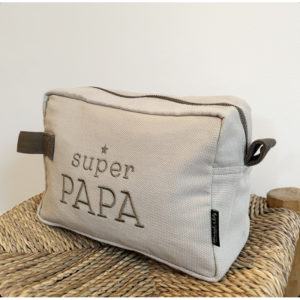 Marcel & Lily – Trousse de toilette super papa