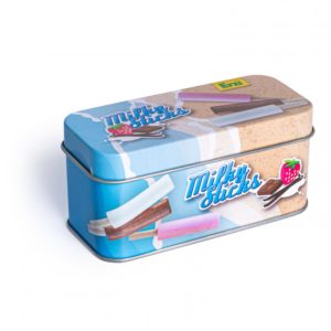 Dinette en bois – Glaces au lait