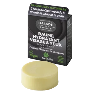 Balade en Provence – Crème solide visage et yeux 32gr
