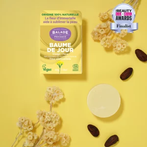 Balade en Provence – Crème de jour solide 32gr