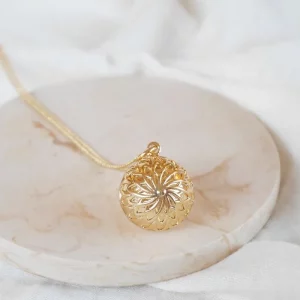 Pleine Lune – Bola de grossesse « Mandala »