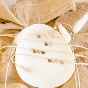 Pleine lune – Bracelet baume au coeur