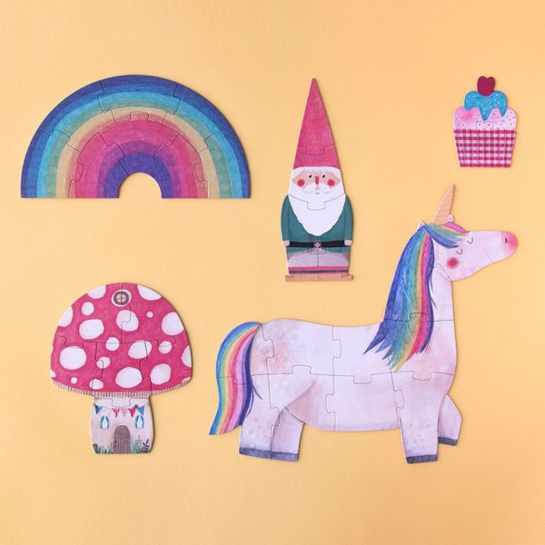 1Londji-Puzzles-Happy Birthday unicorn puzzle