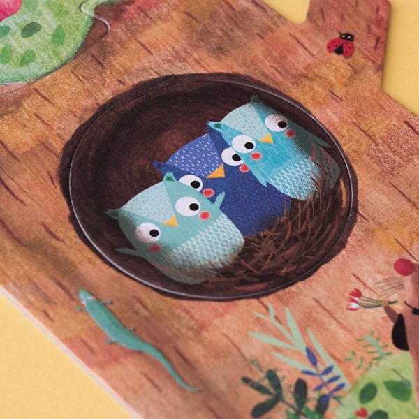 1Londji-Puzzles-Mon petit pommier puzzle