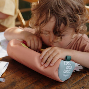 Hello Hossy – Trousse scolaire pour enfants – Mini Hunter