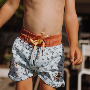 Hello Hossy- Maillot de bain – Blue Island