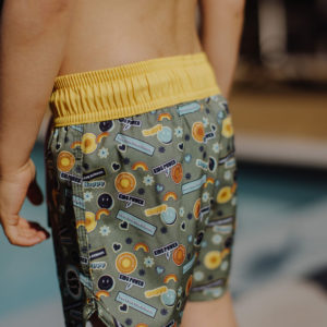 Hello Hossy- Maillot de bain – Smiley
