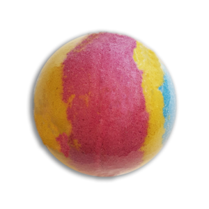 Kokym – Boule de bain – Arc-en-ciel