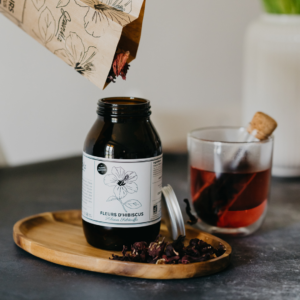 GreenMa – Infusion d’hibiscus 70 gr