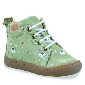 Easy Peasy – Deboo lacet – Ours vert