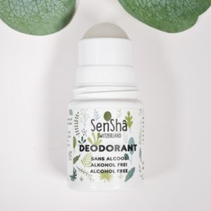 Senshâ – Déodorant roll-on 50 ml