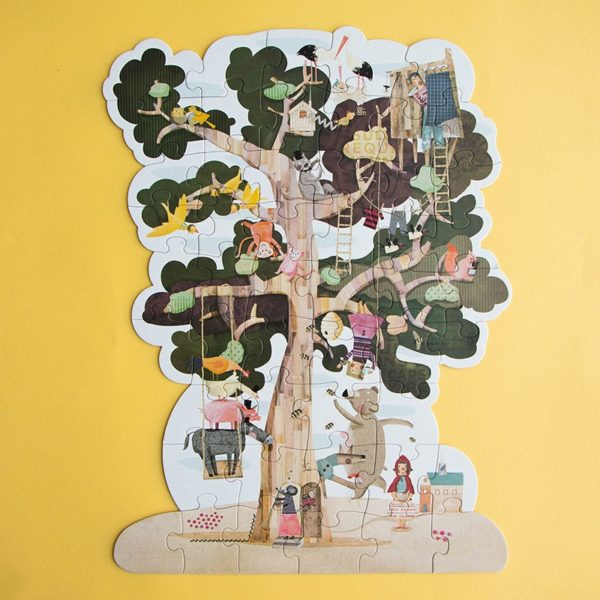 Londji-Puzzles-My tree puzzle